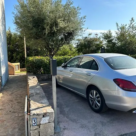 Сasa de vacaciones Rosa Dei Venti - Casa Maestrale - Sardegna - Iun R2217