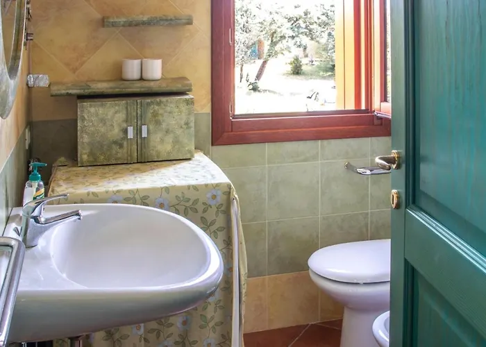 Rosa Dei Venti - Casa Maestrale - Sardegna - Iun R2217 Vakantiehuis Olbia
