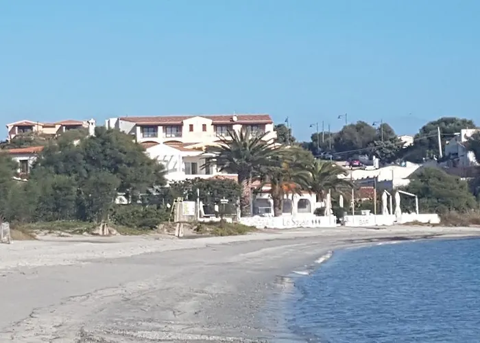 Vakantiehuis Rosa Dei Venti - Casa Maestrale - Sardegna - Iun R2217 Olbia