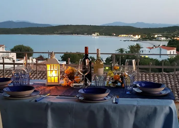 Rosa Dei Venti - Casa Maestrale - Sardegna - Iun R2217 * Olbia
