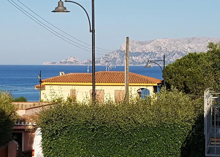 Rosa Dei Venti - Casa Maestrale - Sardegna - Iun R2217 Casa de Férias *