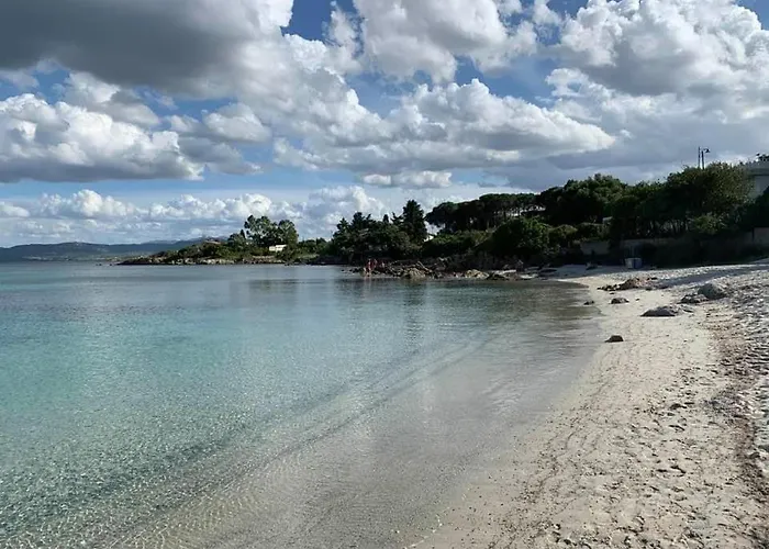 Vakantiehuis Rosa Dei Venti - Casa Maestrale - Sardegna - Iun R2217 *