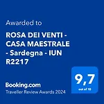 Rosa Dei Venti - Casa Maestrale - Sardegna - Iun R2217 Semesterbostad *