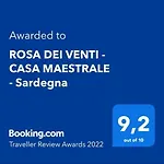 Hébergement de vacances Rosa Dei Venti - Casa Maestrale - Sardegna - Iun R2217 *