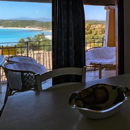 Tatil Evi Rosa Dei Venti - Casa Maestrale - Sardegna - Iun R2217 *