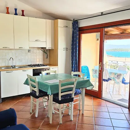 Casa Maestrale - Vista Mare Pittulongu - Sardegna - Iun R2217 Hébergement de vacances