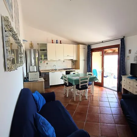 Hébergement de vacances Casa Maestrale - Vista Mare Pittulongu - Sardegna - Iun R2217