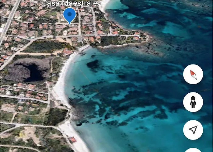Nyaraló Rosa Dei Venti - Casa Maestrale - Sardegna - Iun R2217 *